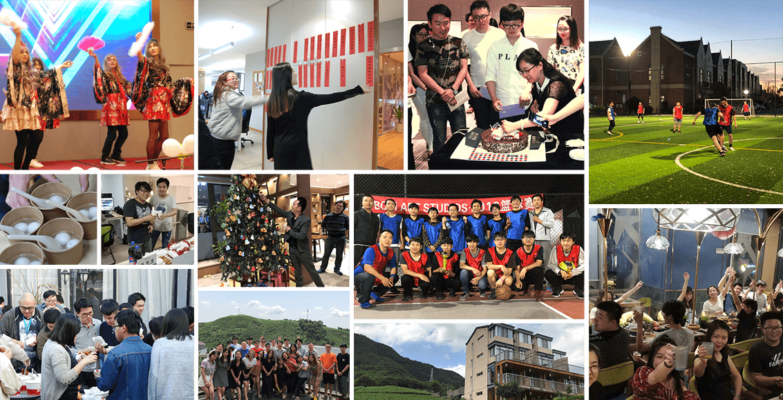 星空娛樂風(fēng)采